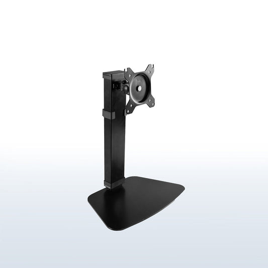 Single Monitor Desk Stand - 17" to 32" Screens