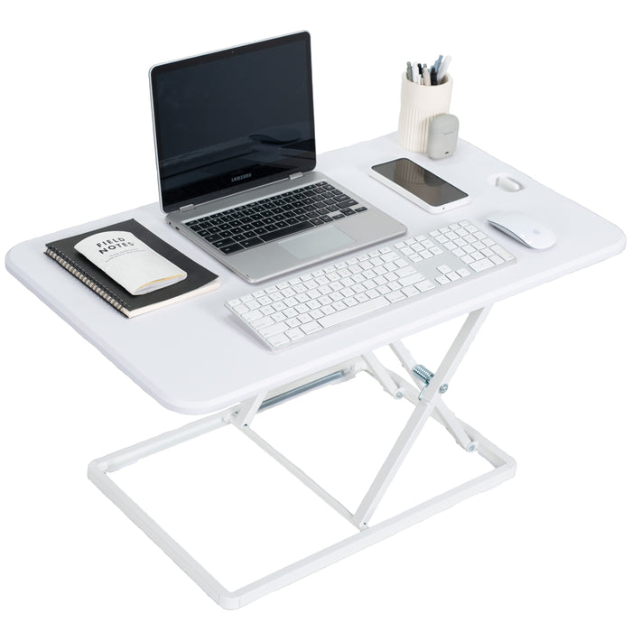 White / 32"