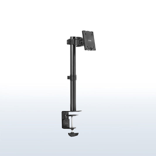 Single ultrawide monitor desk mount