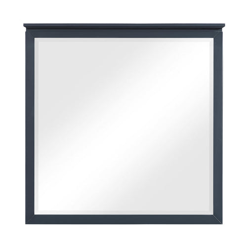 Sloane Navy Mirror QK1100552
