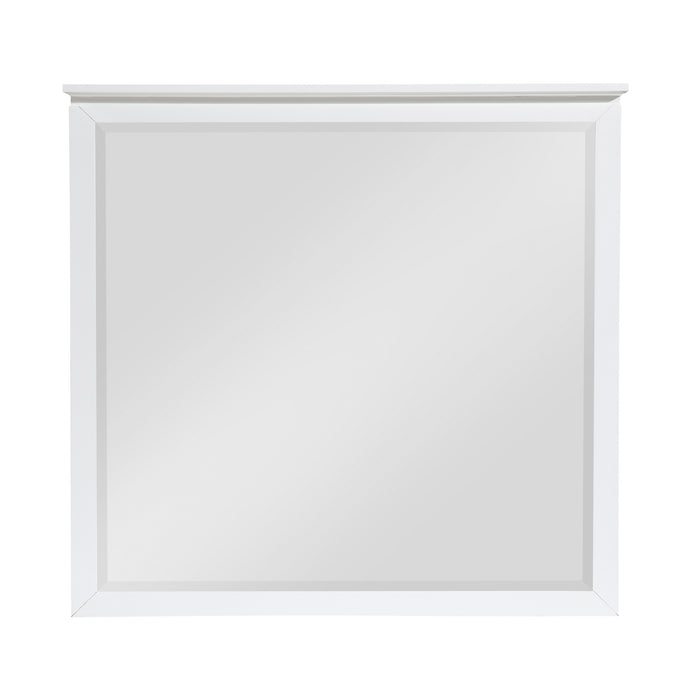 Sloane White Mirror QK1100571