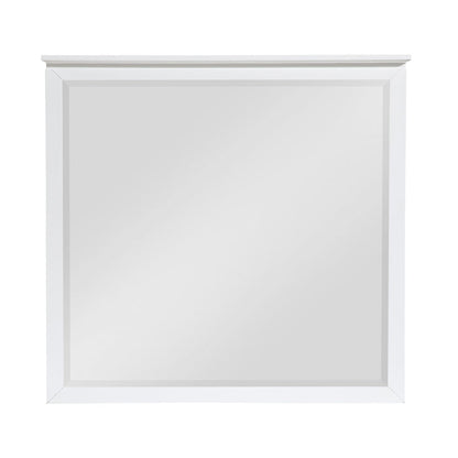 Sloane White Mirror QK1100571