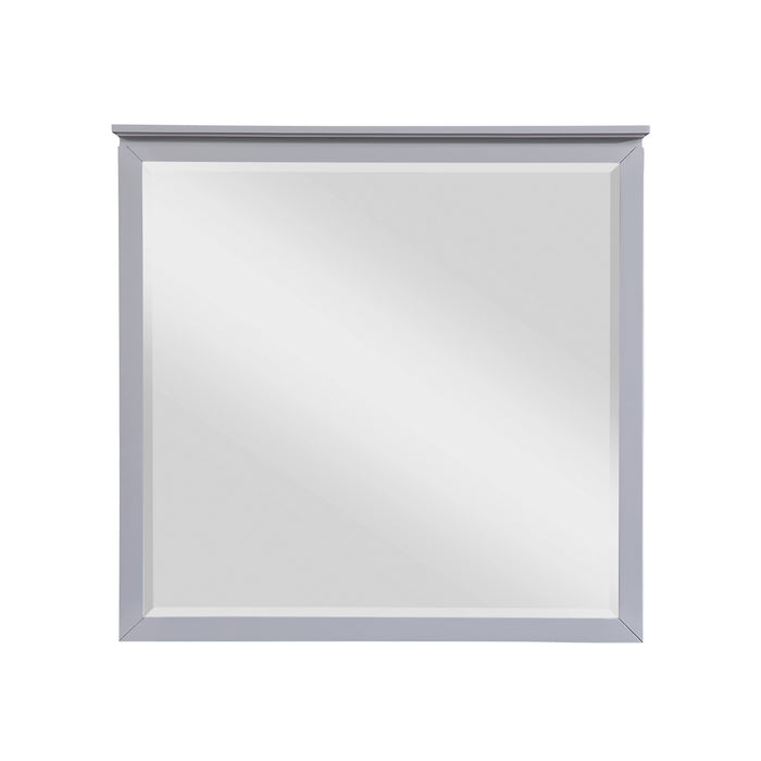 Sloane Gray Mirror QK1100836