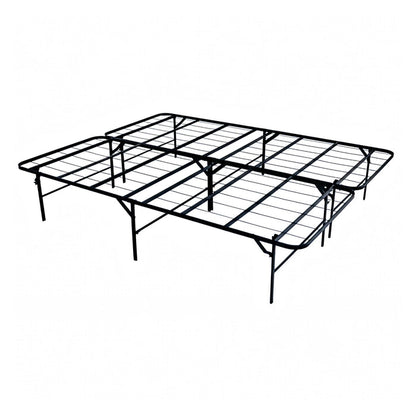Slumbercrest 100 Black Twin XL Platform Frame QK1094054