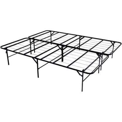 Slumbercrest 100 Black Queen Platform Frame QK1094055