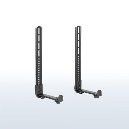 Soundbar speaker mounts from VIVO.
