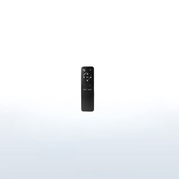 Spare RF Remote for Compatible Electric Motorized TV Mounts