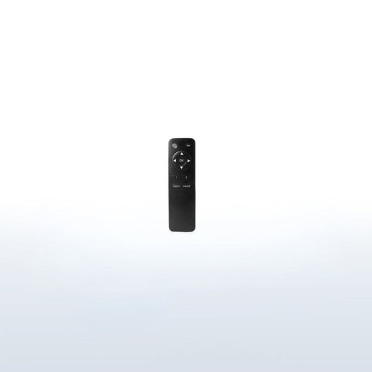 Spare RF Remote for Compatible Electric Motorized TV Mounts