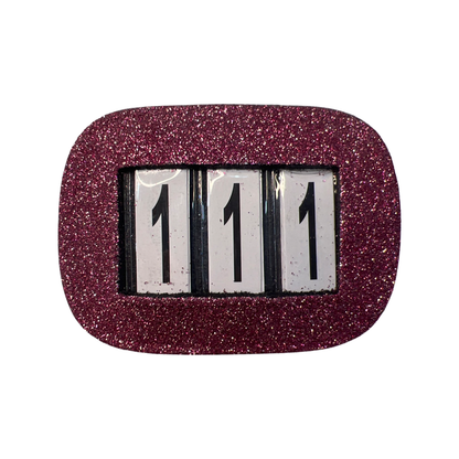 Passion Rose / 3 Number