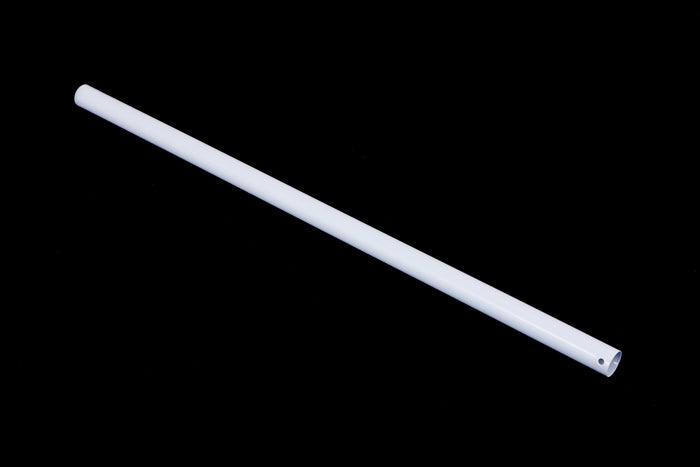 Steel Pro 13'1" x 6'11" x 32" Rectangular Above Ground Pool Vertical Leg Replacement, White