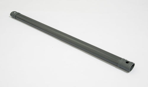 Steel Pro MAX 12' Round Above Ground Pool Top Rail Replacement, Dark Gray