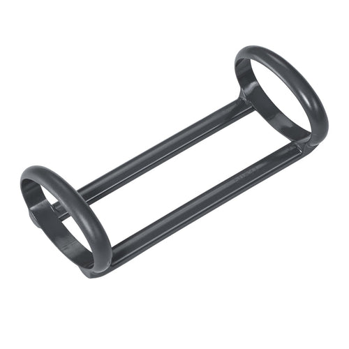 Steel Pro MAX Above Ground Pool Support Strap/Vertical Leg Ring Replacement, Dark Gray