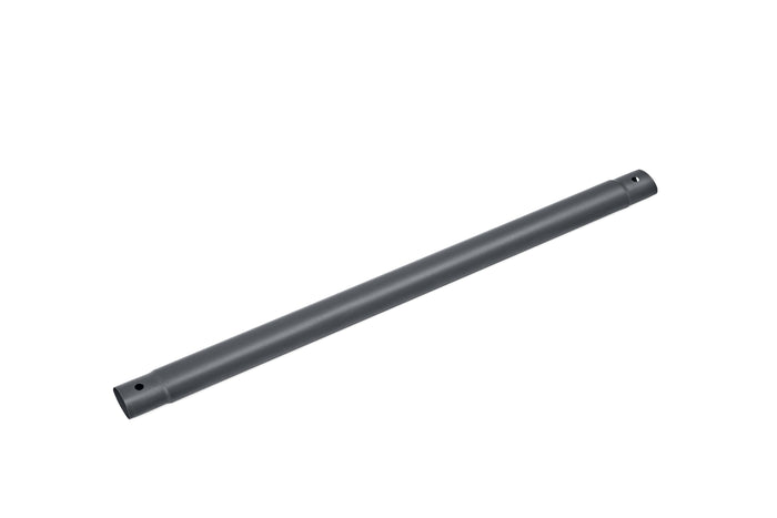 Steel Pro MAX Above Ground Pool Top Rail Replacement, Charcoal Gray