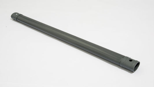 Steel Pro MAX Above Ground Pool Top Rail Replacement, Gray