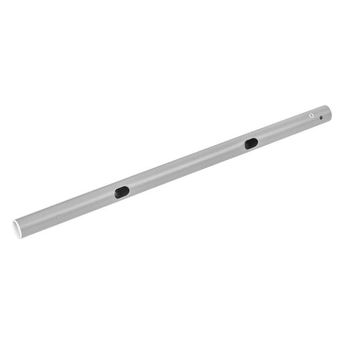Steel Pro MAX and Power Steel Above Ground Pool Top Rail Replacement, Gray