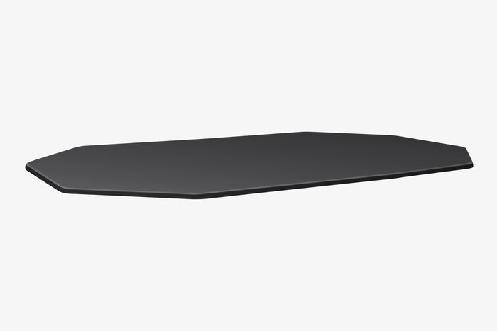 Steel Pro MAX & Power Steel 20' x 12' x 48" Oval Above Ground Pool Cover Replacement, Black