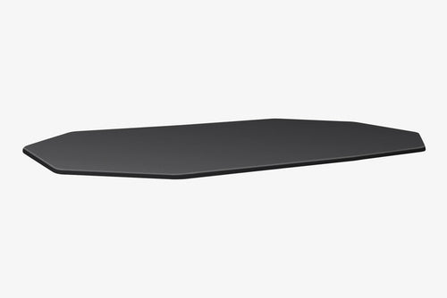 Steel Pro MAX & Power Steel 20' x 12' x 48" Oval Above Ground Pool Cover Replacement, Black
