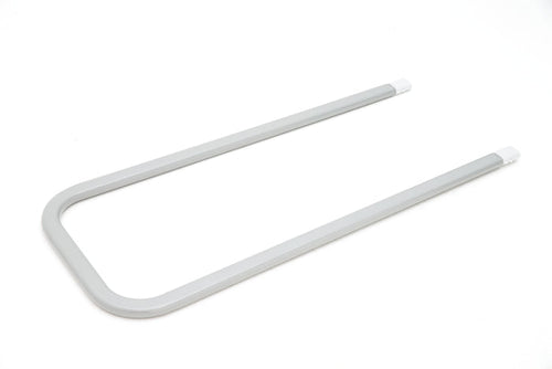 Steel Pro MAX & Power Steel Above Ground Pool U-Support Replacement, Gray