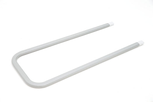 Steel Pro MAX & Power Steel Above Ground Pool U-Support Replacement, Gray