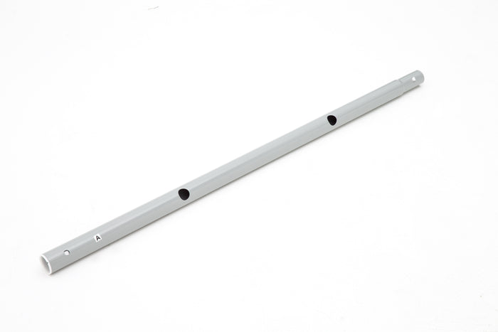 Steel Pro MAX, Power Steel & Coleman Above Ground Pool Top Rail Replacement, Gray
