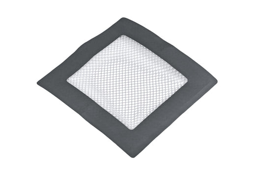 Steel Pro MAX Round Above Ground Pool LED Light Pocket Replacement, Dark Gray