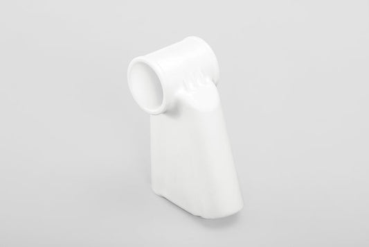 Steel Pro MAX Round Above Ground Pool T-Connector Replacement, White