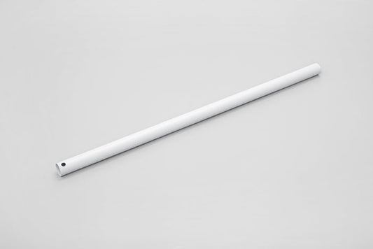 Steel Pro Rectangular Above Ground Pool Side Leg Replacement, White