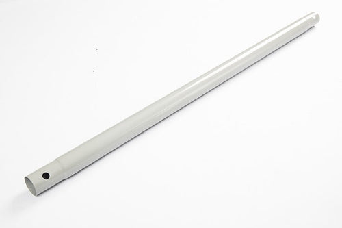 Steel Pro Round Above Ground Pool Top Rail Replacement, White