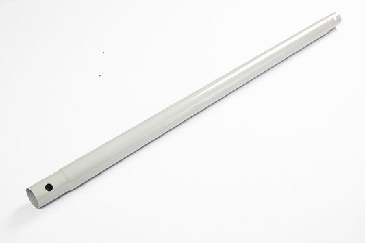 Steel Pro Round Above Ground Pool Top Rail Replacement, White