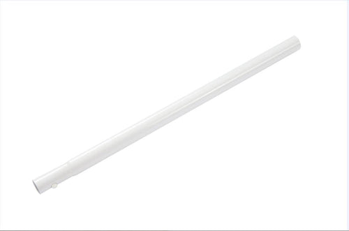 Steel Pro Round Above Ground Pool Vertical Leg Replacement, White