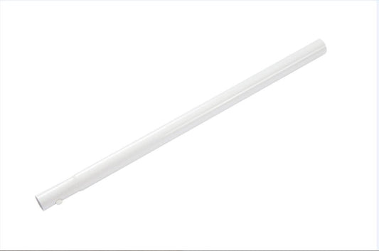 Steel Pro Round Above Ground Pool Vertical Leg Replacement, White
