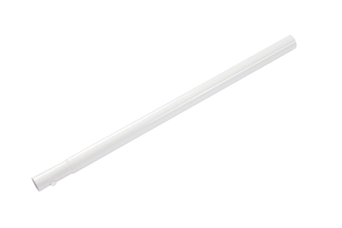 Steel Pro Round Above Ground Pool Vertical Leg Replacement, White