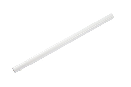Steel Pro Round Above Ground Pool Vertical Leg Replacement, White