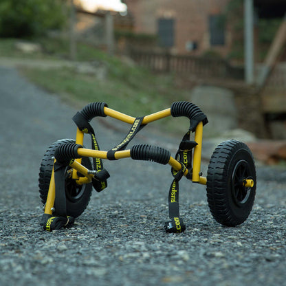 Stowable Kayak "SK" Airless Cart