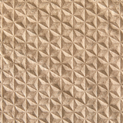 Back view of Supreme Gray 5x8 Felt Pad