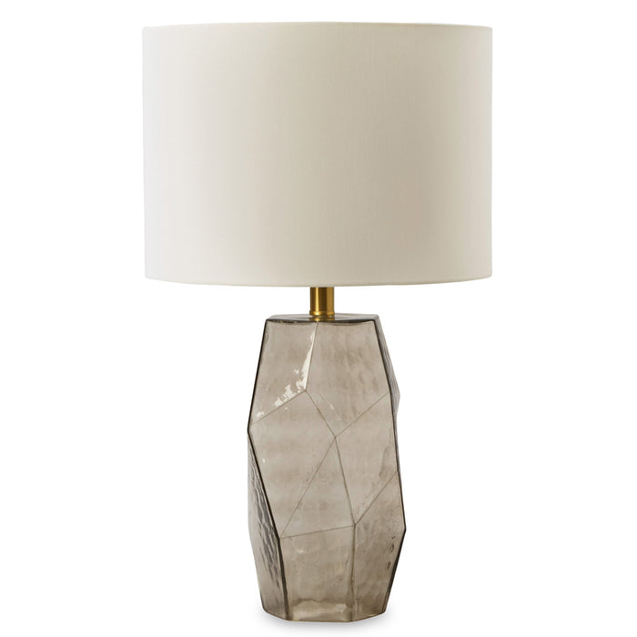 Taylow Gray Table Lamp QK1092333