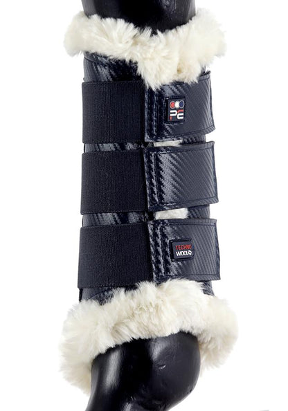 Techno Wool Brushing Boot