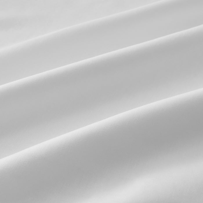 Swatch for the Tempur-Adapt White Queen Luxe Egyptian Cotton Pillowcases