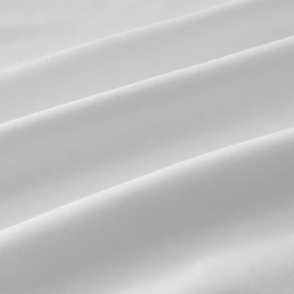 Swatch for the Tempur-Adapt White Queen Luxe Egyptian Cotton Pillowcases