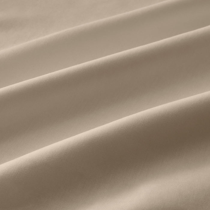 Swatch for the Tempur-Adapt Sandstone Queen Luxe Egyptian Cotton Pillowcases