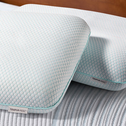 Detail view of Tempur-Pedic Comfort Queen Pillow