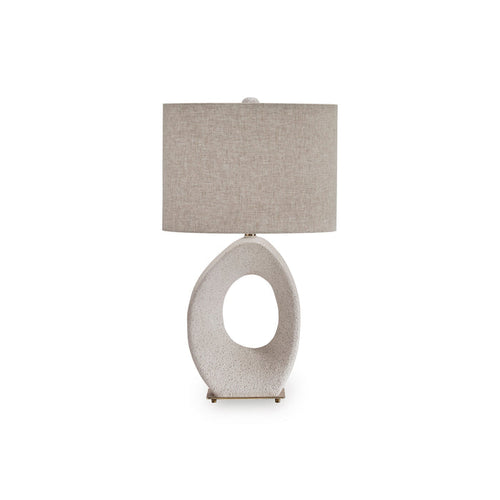 Trentlen Cream Table Lamp QK1100599