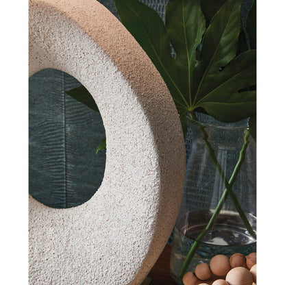 Detail view of Trentlen Cream Table Lamp
