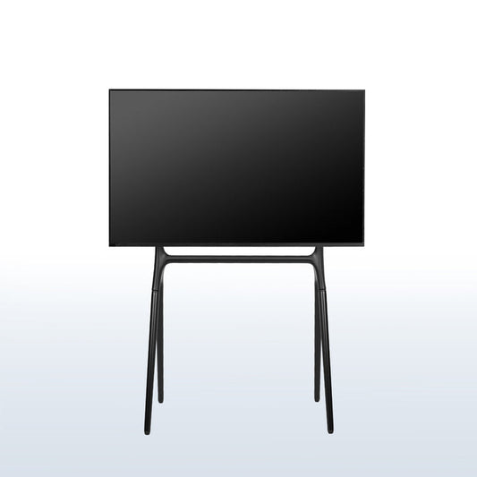 Sturdy easel studio TV stand.