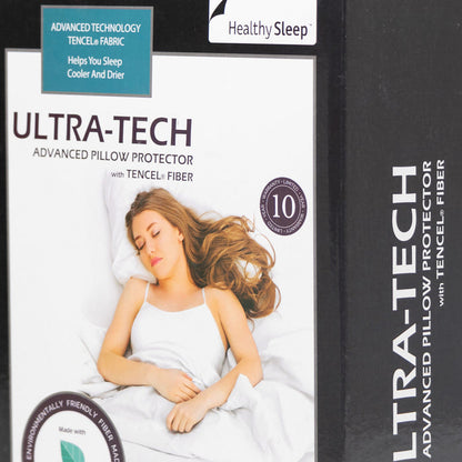 Ultra-Tech Advanced Pillow Protector - 3131920_GENB_SW1_SW