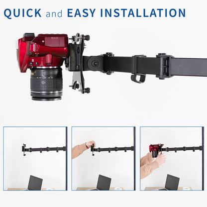 Quick, easy, pain-free, installation to get to creating content.