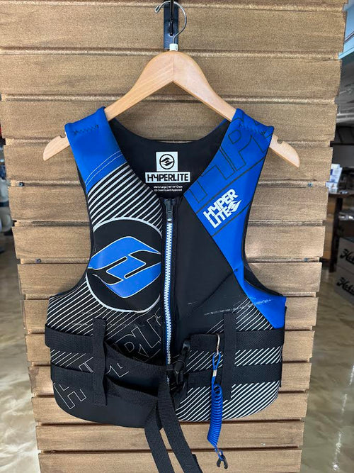 (Used) Hyperlite Type III Ski Vest PFD