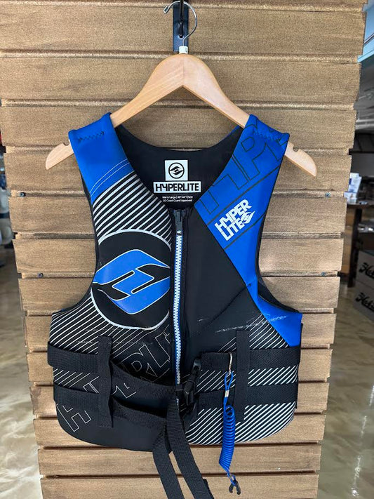 (Used) Hyperlite Type III Ski Vest PFD