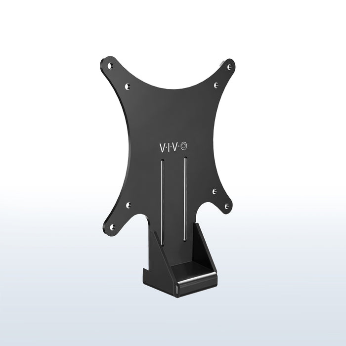 VESA adapter bracket for compatible HP monitors.