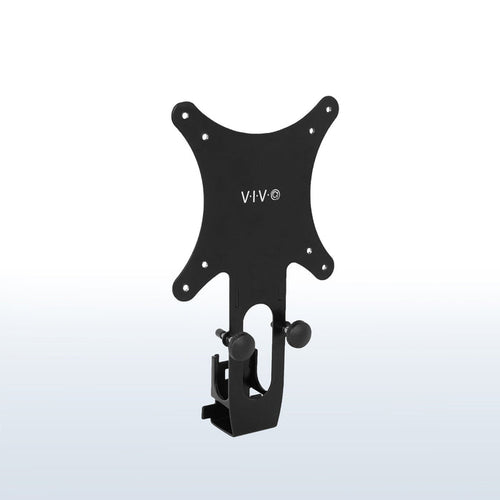 VIVO Quick Attach VESA Adapter Bracket Designed for Viotek Monitor NBV24CB2, VESA 75x75mm and 100x100mm